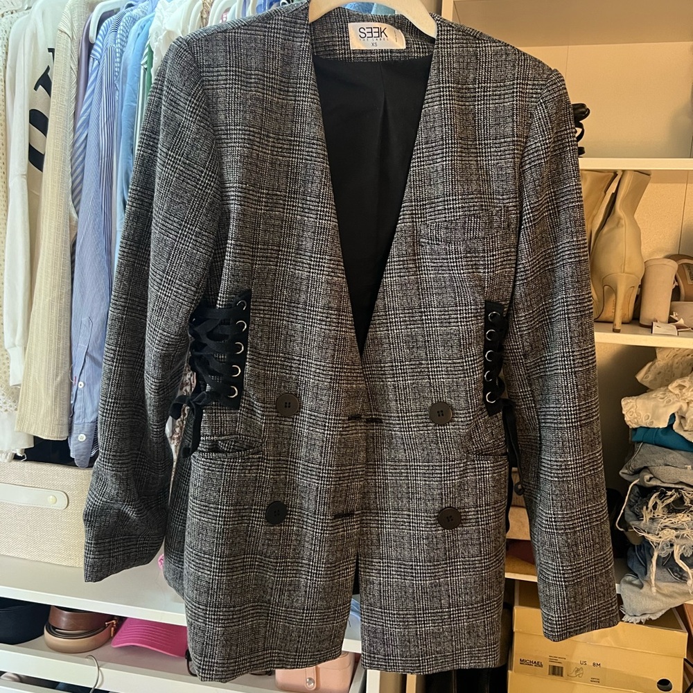 Blazer jacket